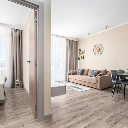 Apartment Your Holidays Bel Mare Aqua E 504 Miedzyzdroje