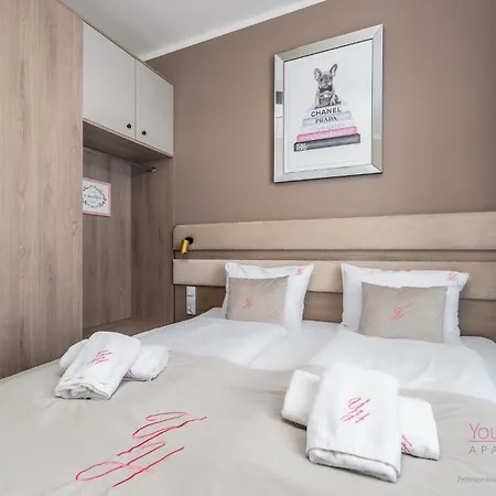 Your Holidays Bel Mare Aqua E 504 Apartment Miedzyzdroje