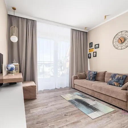 Apartment Your Holidays Bel Mare Aqua E 504 Miedzyzdroje