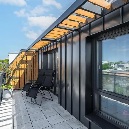 Your Holidays Bel Mare Aqua E 504 Apartment Miedzyzdroje