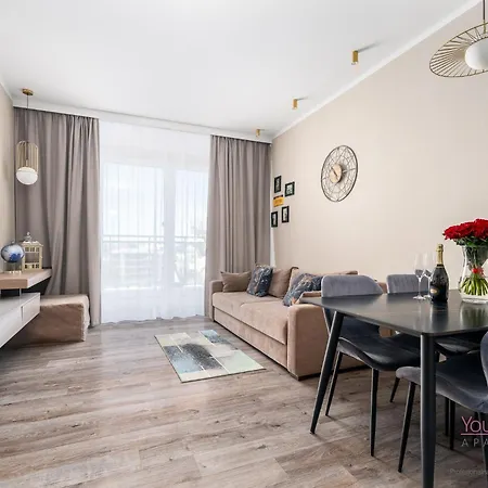 Your Holidays Bel Mare Aqua E 504 Miedzyzdroje