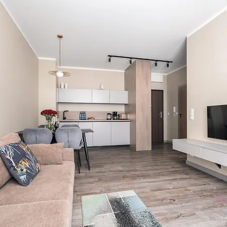 Your Holidays Bel Mare Aqua E 504 * Miedzyzdroje