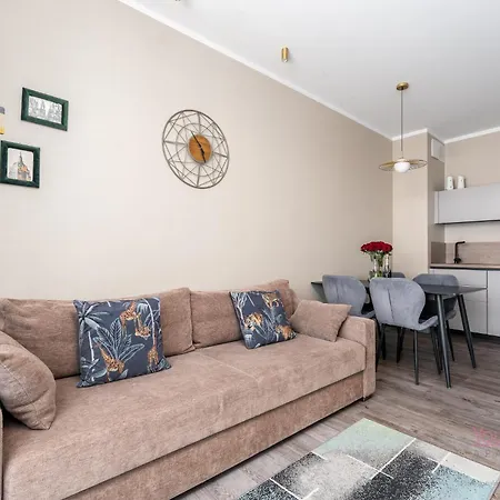 Your Holidays Bel Mare Aqua E 504 Apartment Miedzyzdroje